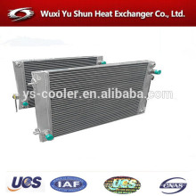 Hot selling OEM aluminum china transformer oil to water cooler